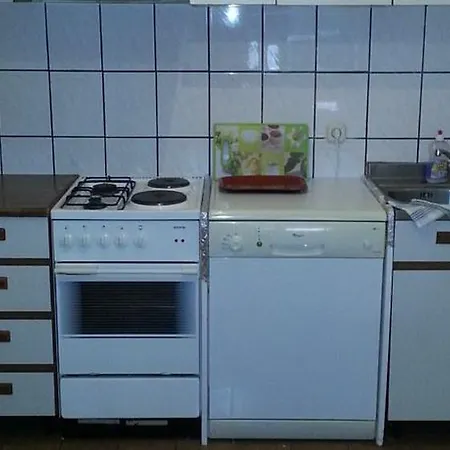 Apartman Two-bedroom In V Novi Vinodolski
